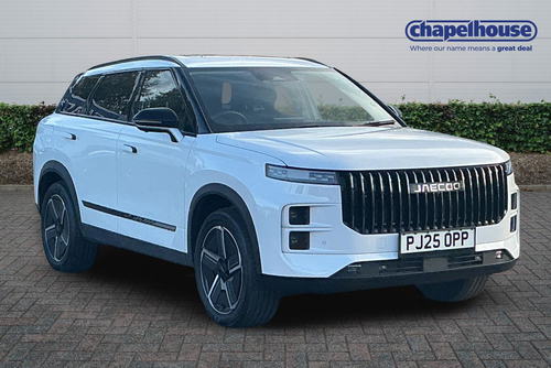 JAECOO 7 SHS-P Luxury