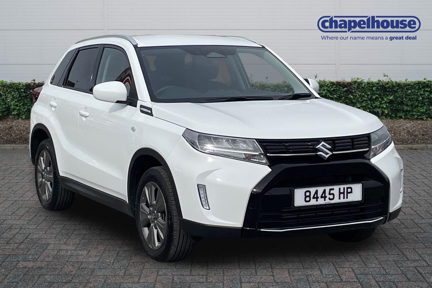Suzuki Vitara Motion Boosterjet MHEV 1.4