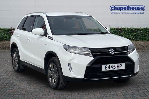 Suzuki Vitara Mild Hybrid Motion