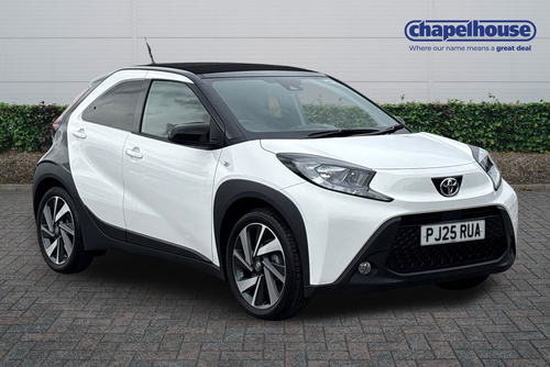 Toyota Aygo X Edge Vvt-I