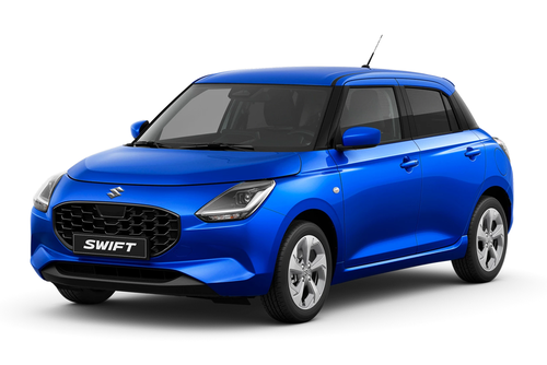 Suzuki Swift Motion MHEV