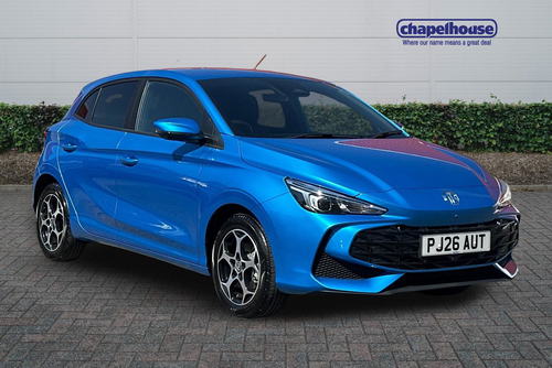 MG 3 Hybrid+ Trophy