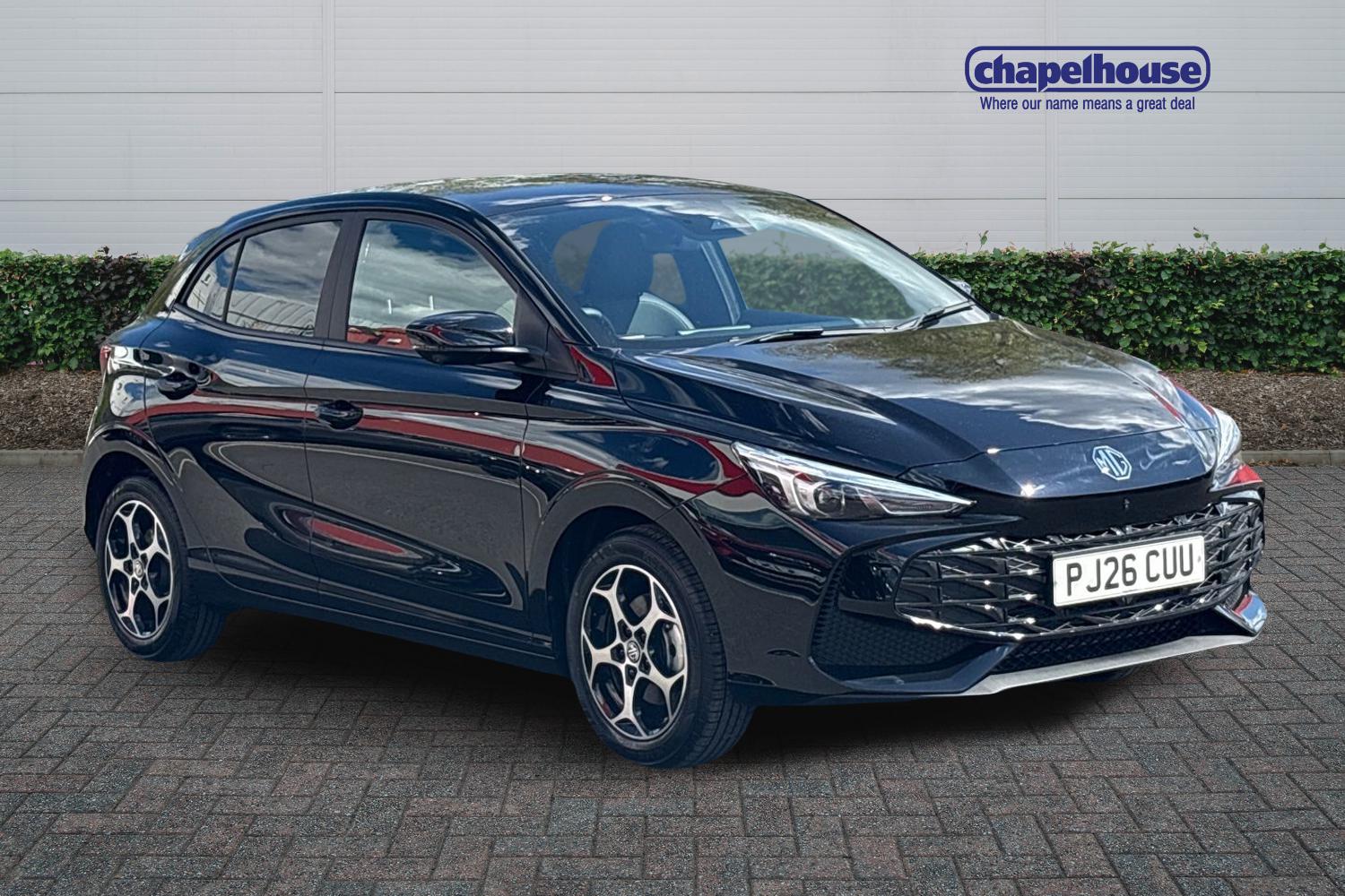 MG 3 Hybrid+ Trophy HEV Auto 1.5
