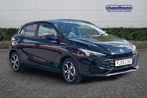 MG 3 Hybrid+ Trophy