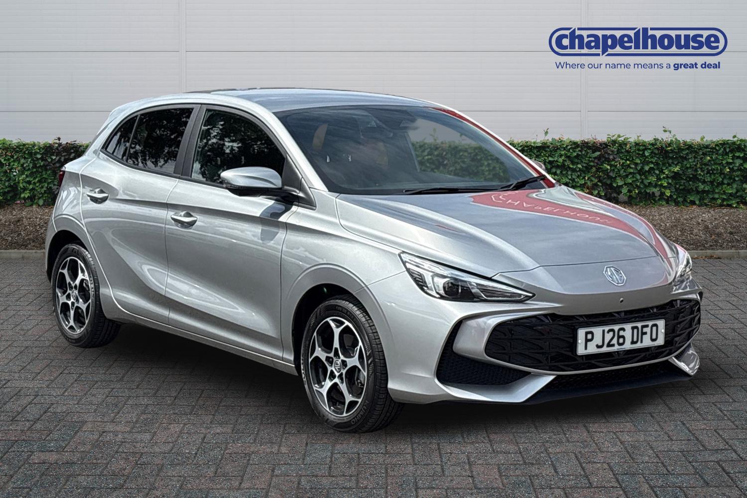MG 3 Hybrid+ Trophy HEV Auto 1.5