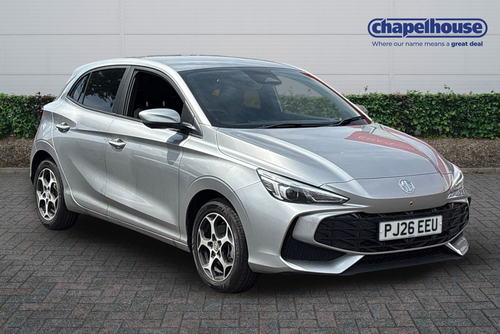 MG 3 Hybrid+ Trophy