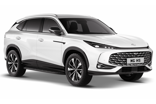 MG HS Plug-in Hybrid Trophy
