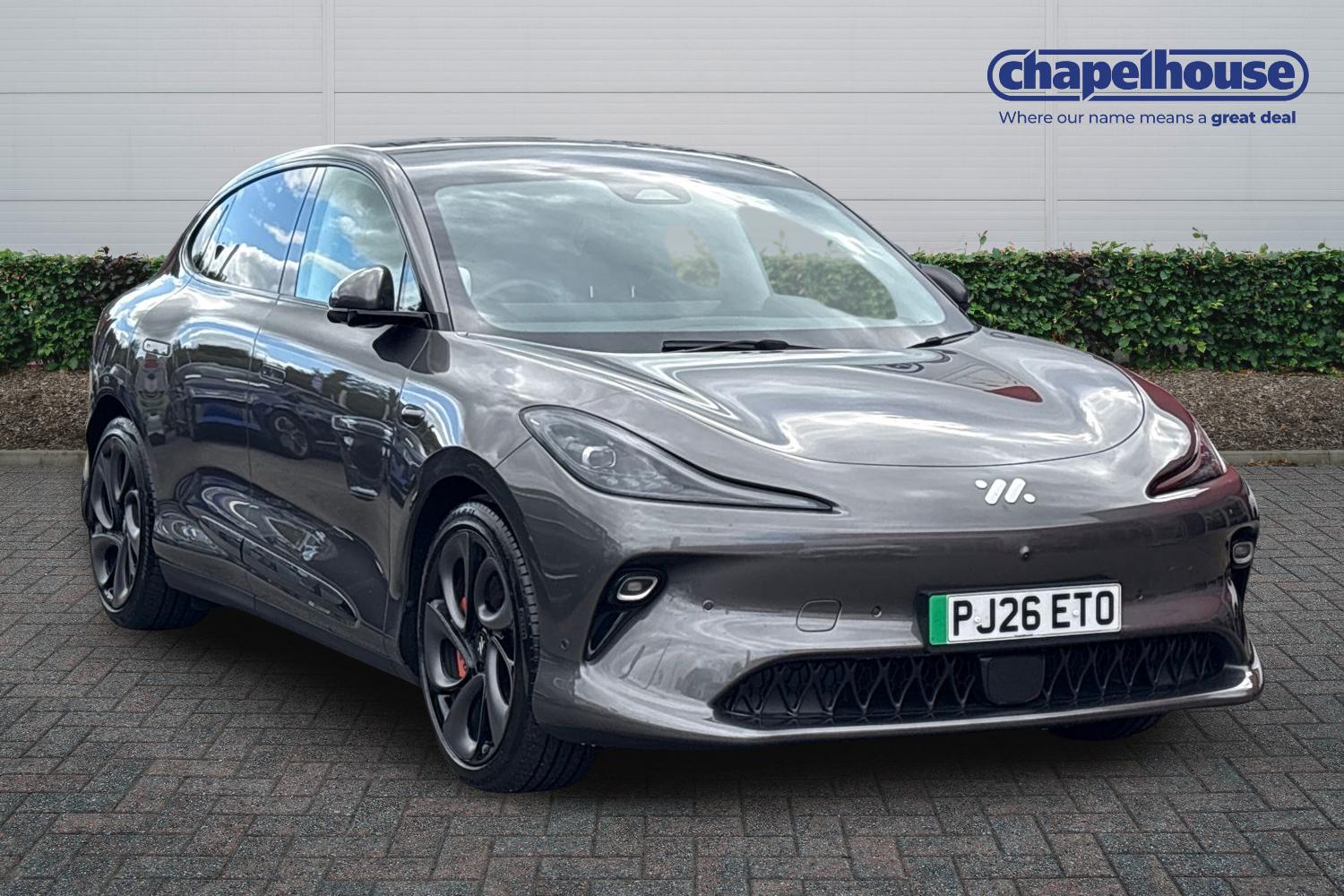 MG IM6 Launch Edition AWD 100kWh