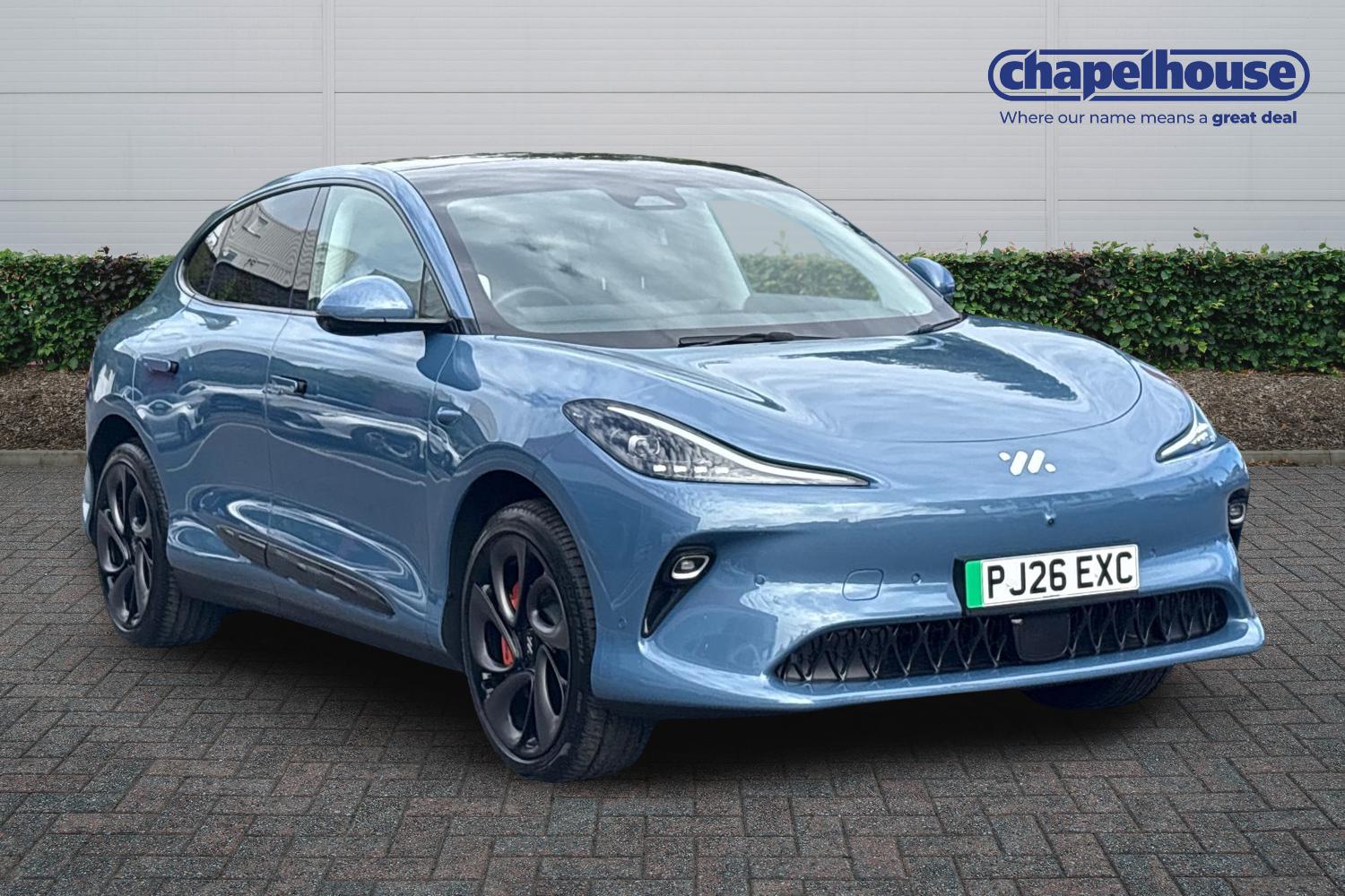 MG IM6 Performance AWD 100kWh