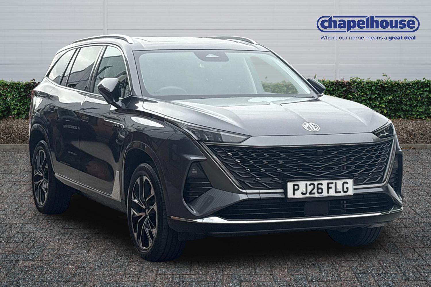 MG S9 Plug-in Hybrid Premium PHEV Auto 1.5