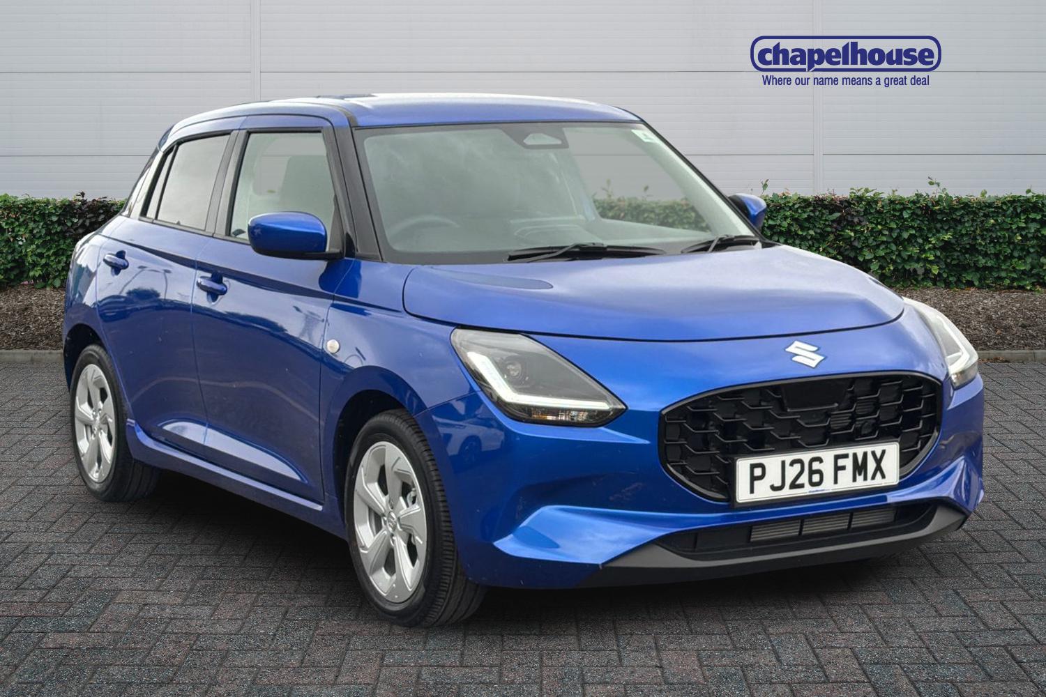 Suzuki Swift Motion MHEV 1.2