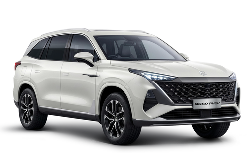 MG S9 Plug-in Hybrid Premium