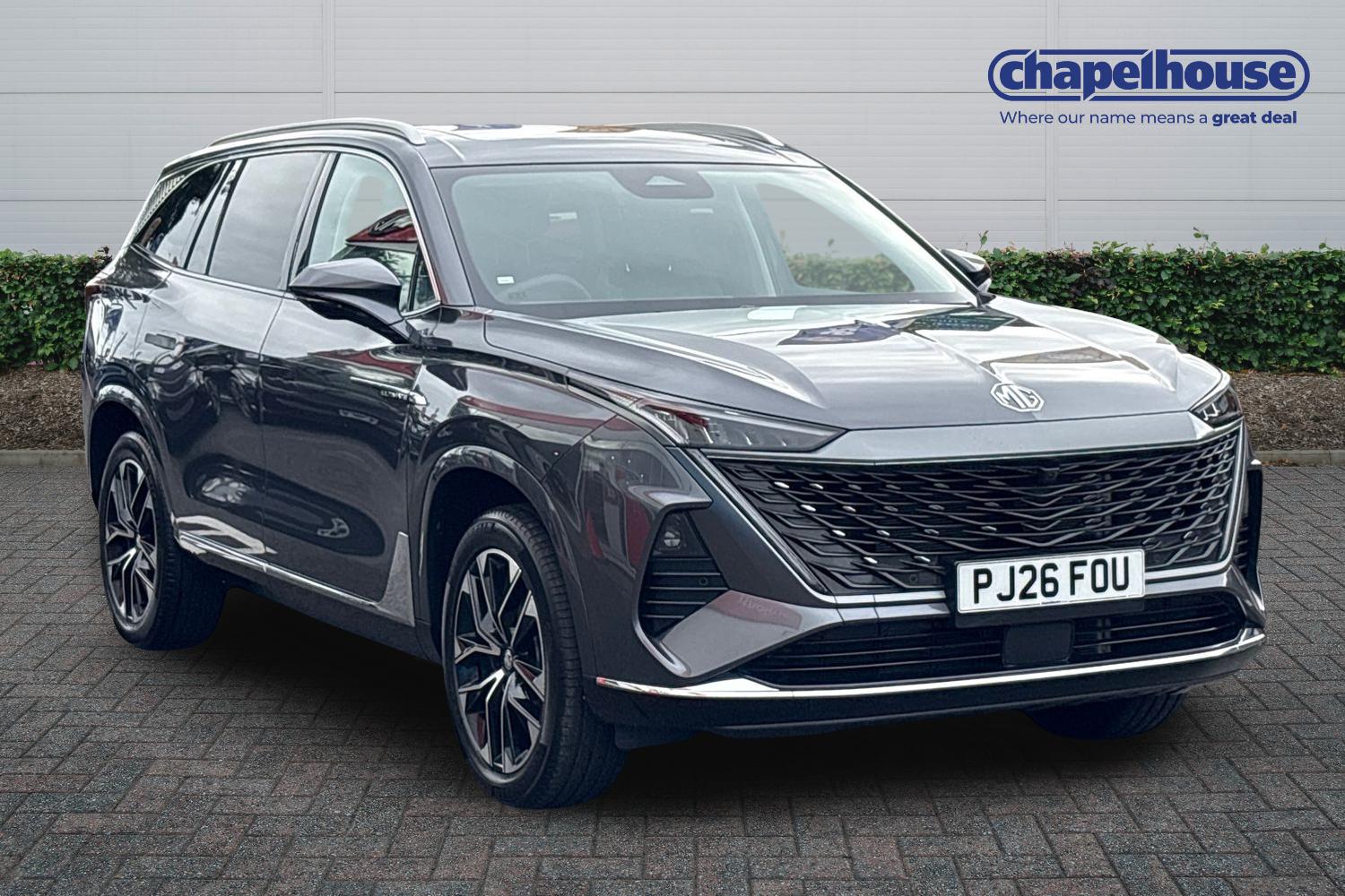 MG S9 Plug-in Hybrid Premium PHEV Auto 1.5