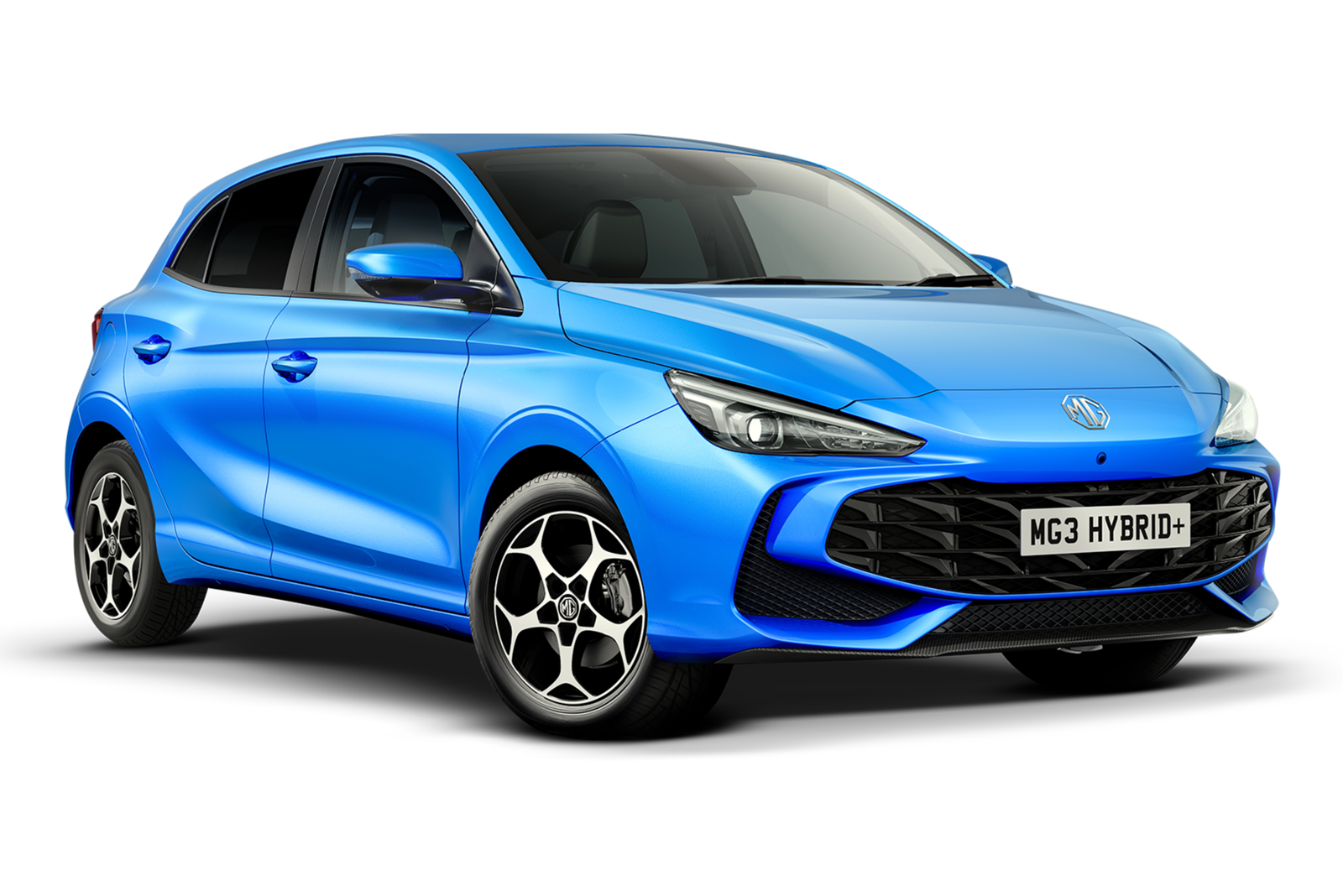 MG 3 Hybrid+ Trophy HEV Auto 1.5