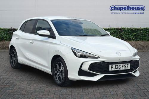 MG 3 Hybrid+ Trophy
