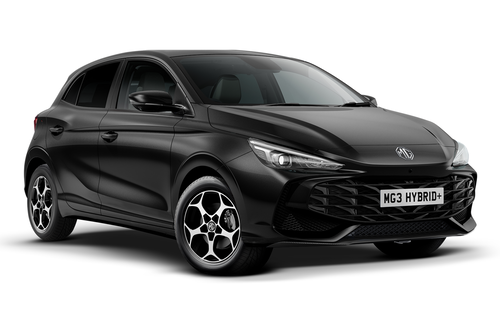 MG 3 Hybrid+ Trophy