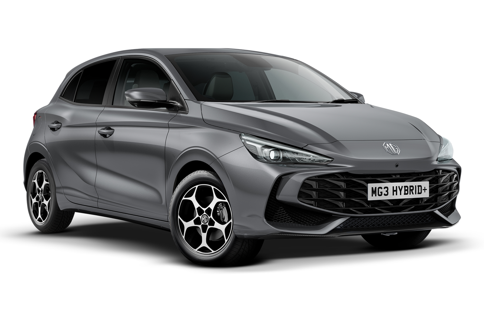 MG 3 Hybrid+ Trophy HEV Auto 1.5