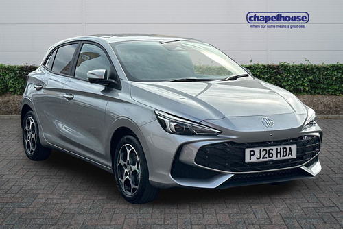 MG 3 Hybrid+ Trophy