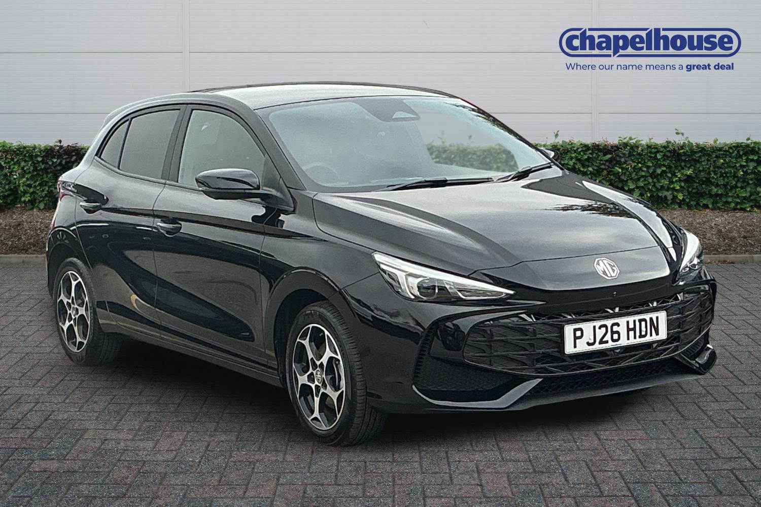 MG 3 Hybrid+ Trophy HEV Auto 1.5