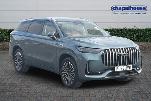 JAECOO 8 SHS-P Luxury
