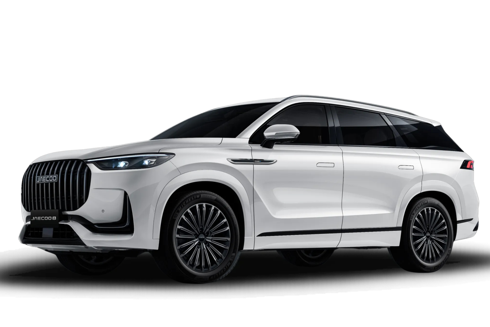 JAECOO 8 SHS-P Luxury PHEV Auto