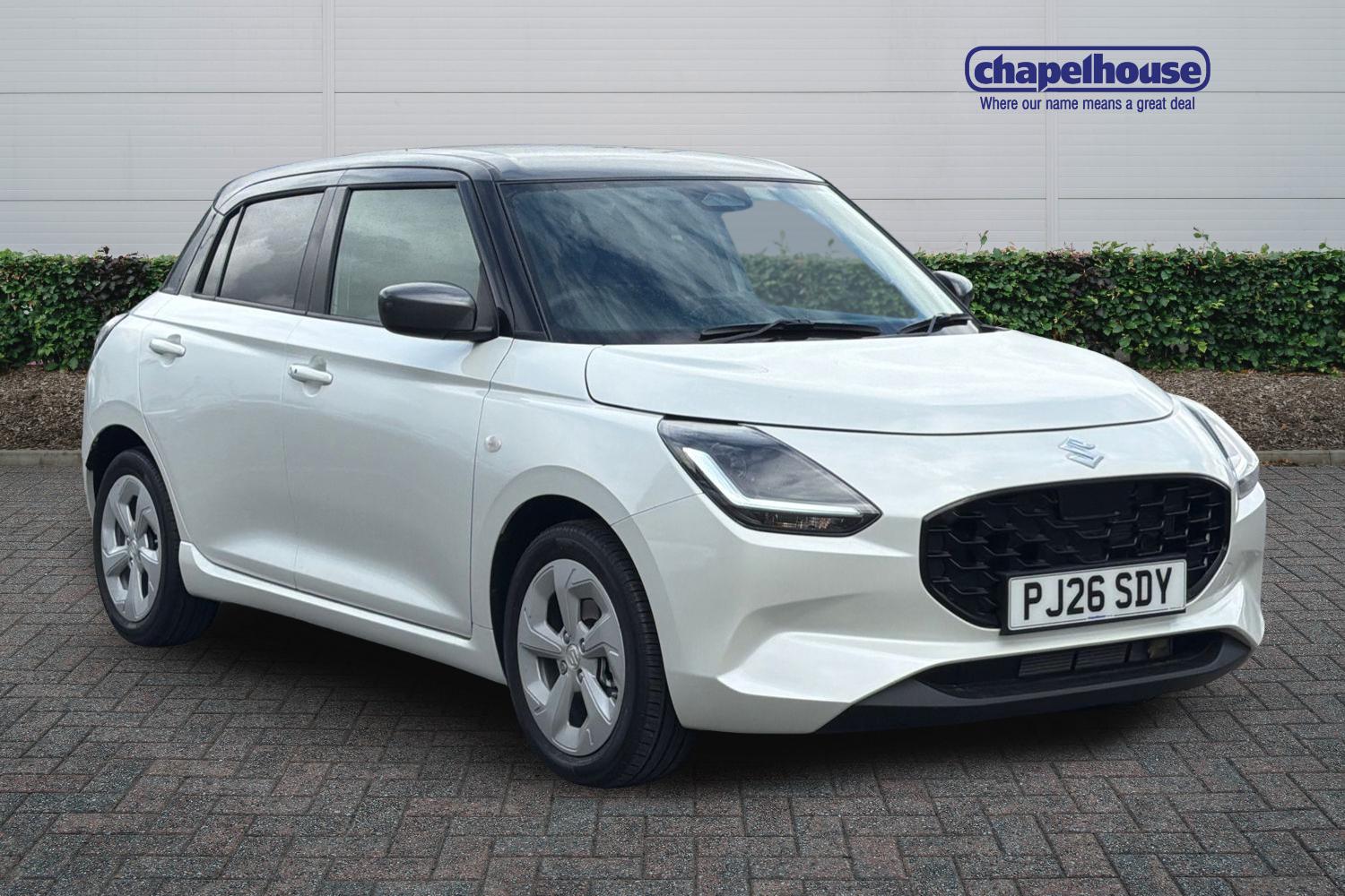 Suzuki Swift Motion MHEV 1.2