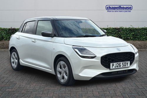 Suzuki Swift Motion MHEV
