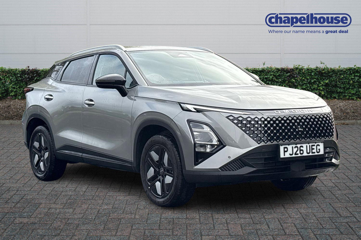 OMODA 5 SHS-H Noble HEV Auto 1.5
