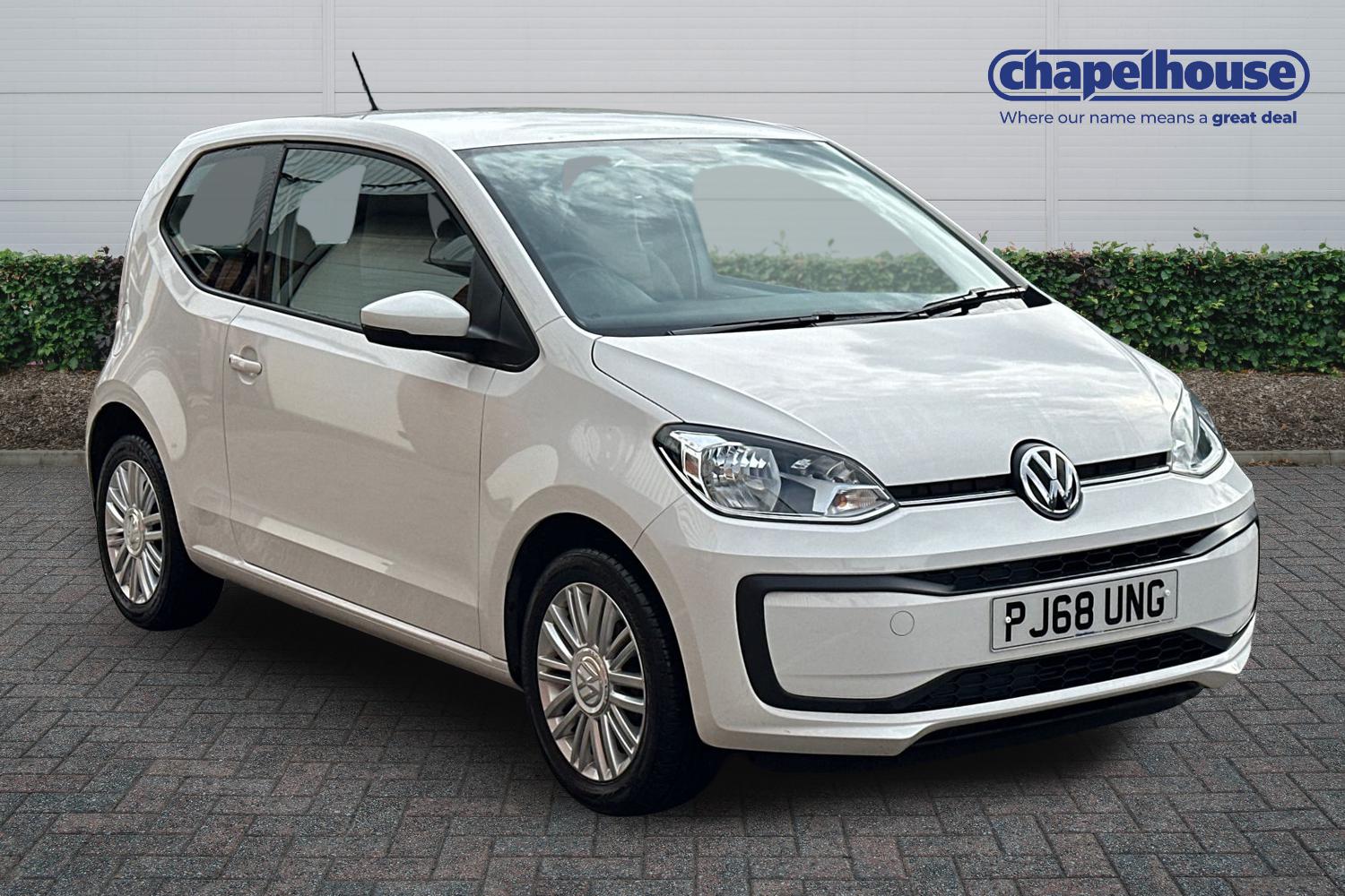 Volkswagen Up! Petrol Move Up! 1.0 Manual