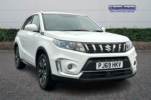 Suzuki Vitara SZ5 Boosterjet Auto