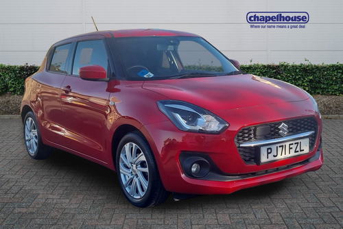 Suzuki Swift SZ-L Dualjet Mhev