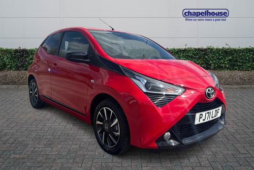 Toyota Aygo X-Trend Tss Vvt-I
