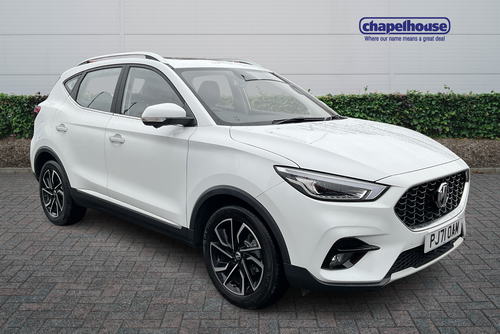 MG ZS Exclusive Tgdi