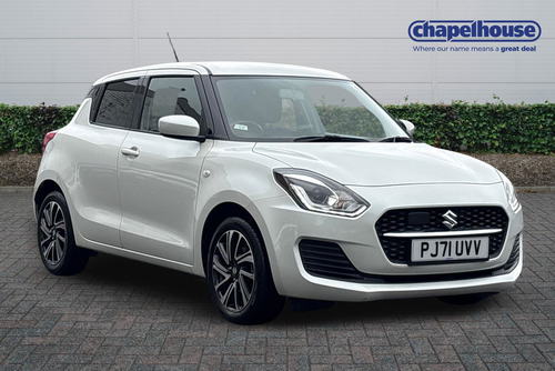 Suzuki Swift SZ-L Dualjet Mhev