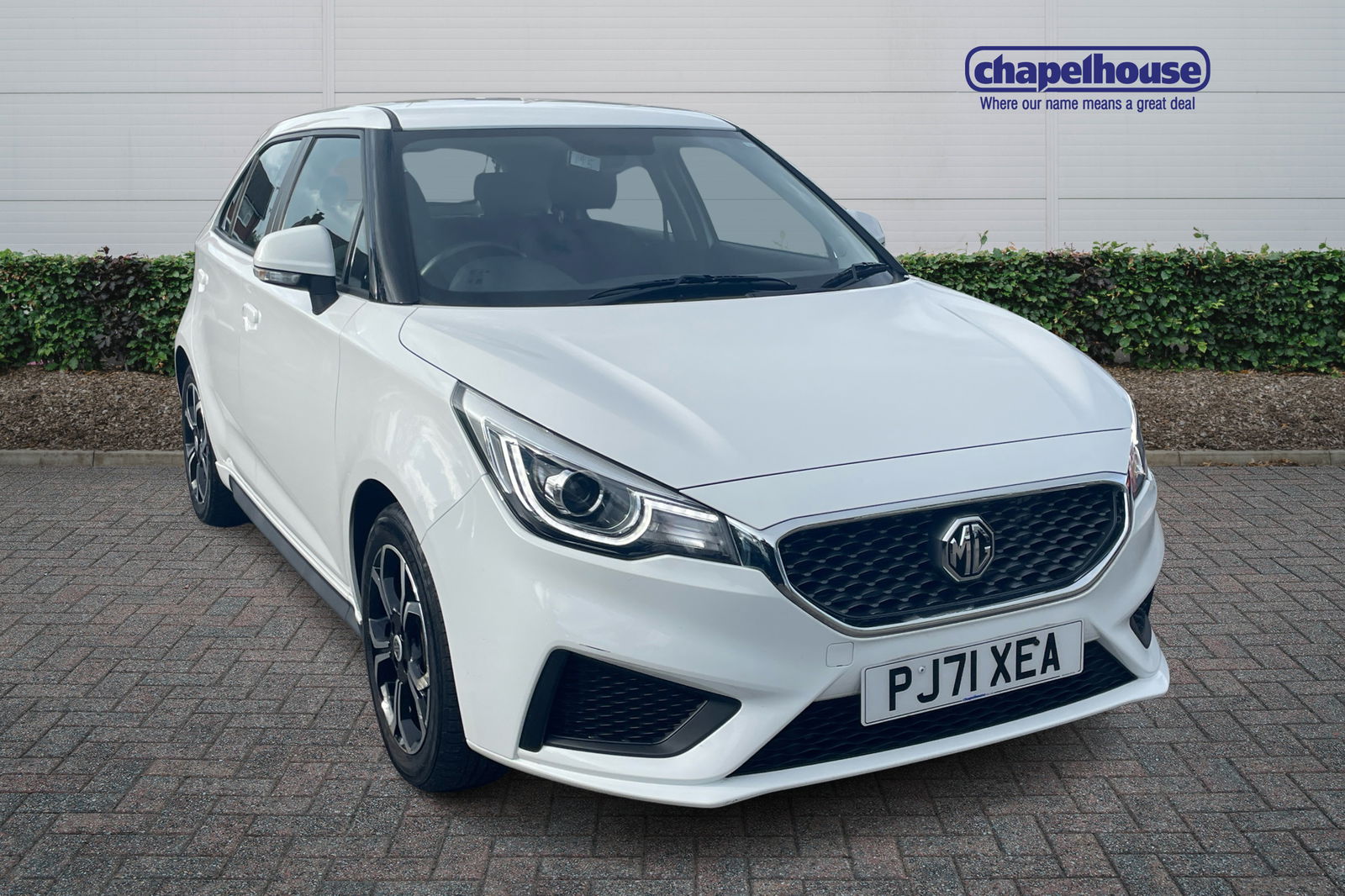 MG 3 Excite Vti-Tech 1.5