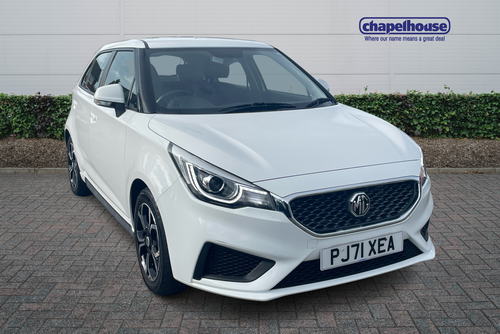 MG 3 Excite Vti-Tech