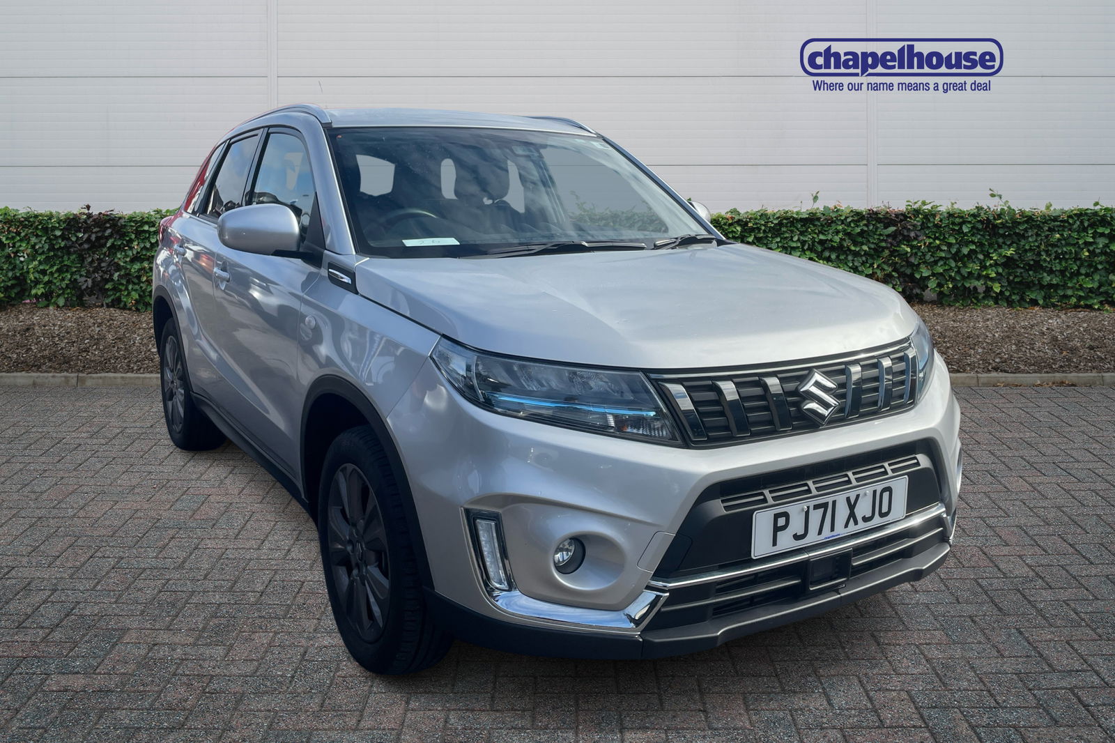 Suzuki Vitara SZ-T Boosterjet MHEV 1.4