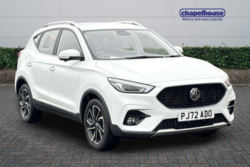 MG ZS Exclusive Vti-Tech