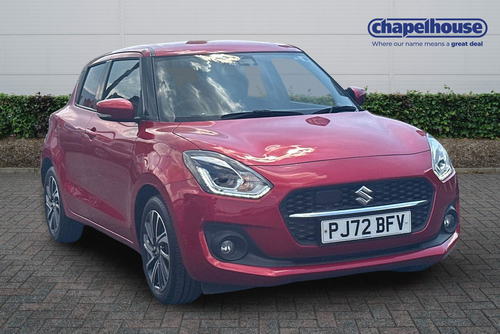 Suzuki Swift SZ5 Dualjet Mhev