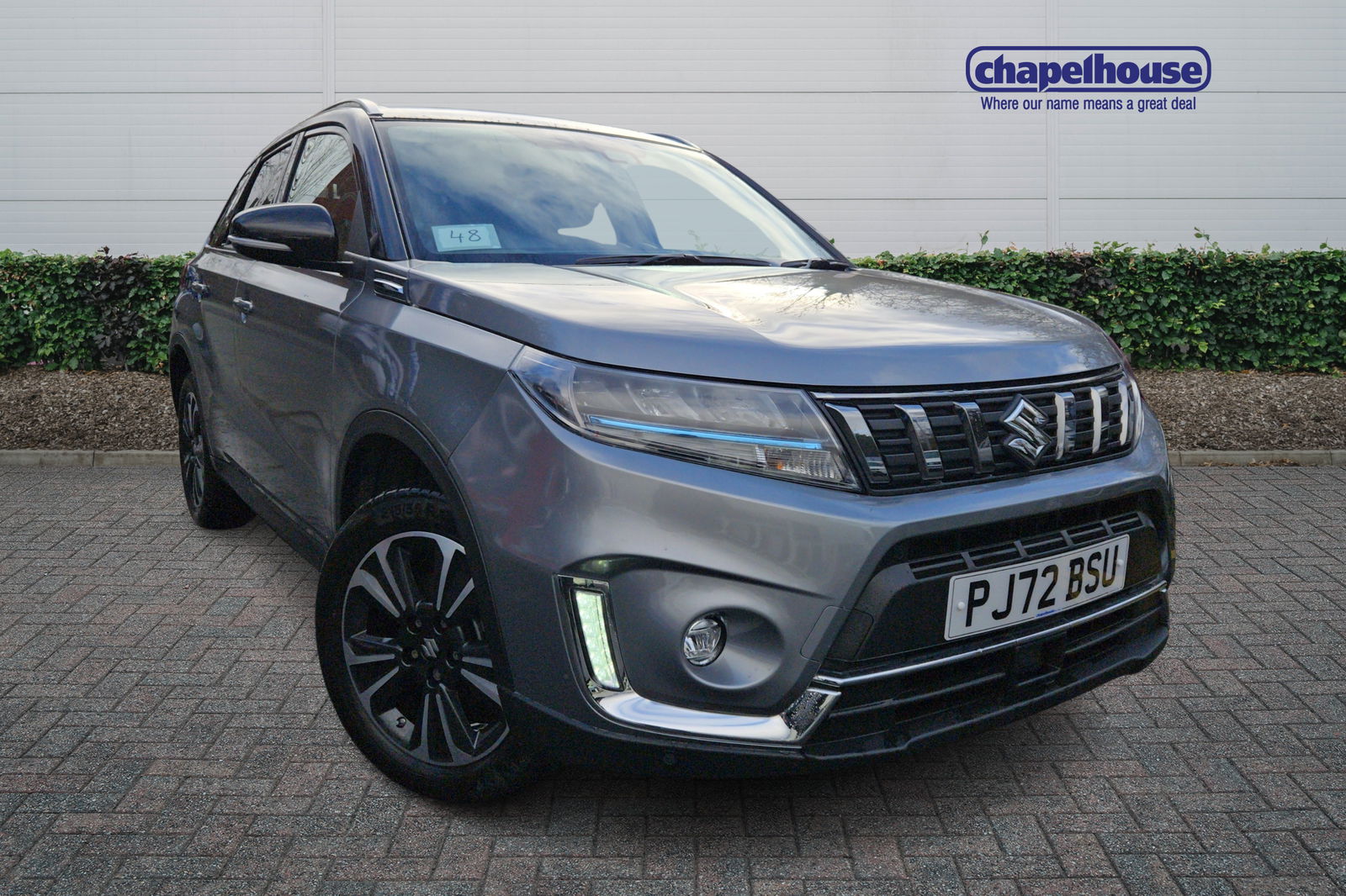 Suzuki Vitara SZ5 HEV Auto 1.5