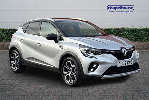 Renault Captur Techno Tce