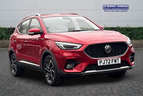 MG ZS Exclusive Tgdi Auto