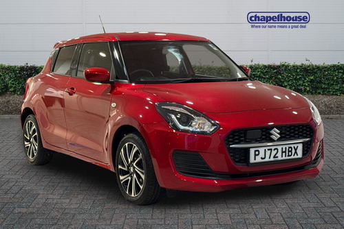 Suzuki Swift SZ-L Dualjet Mhev