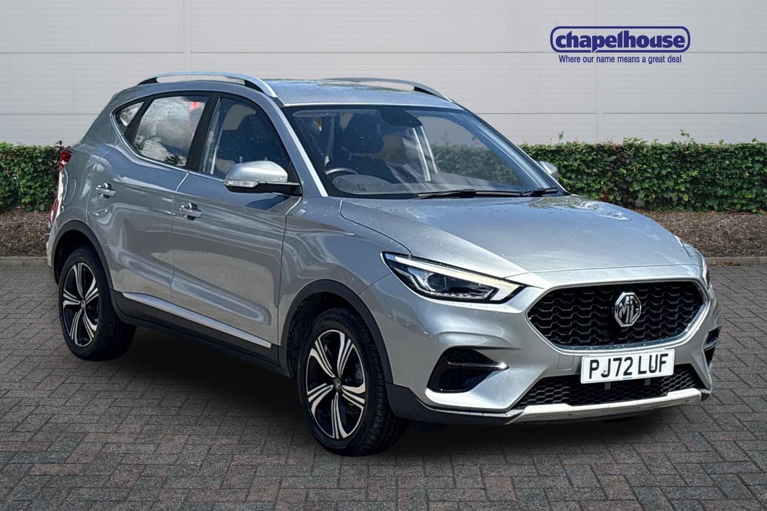 MG ZS Excite VTi-TECH 1.5