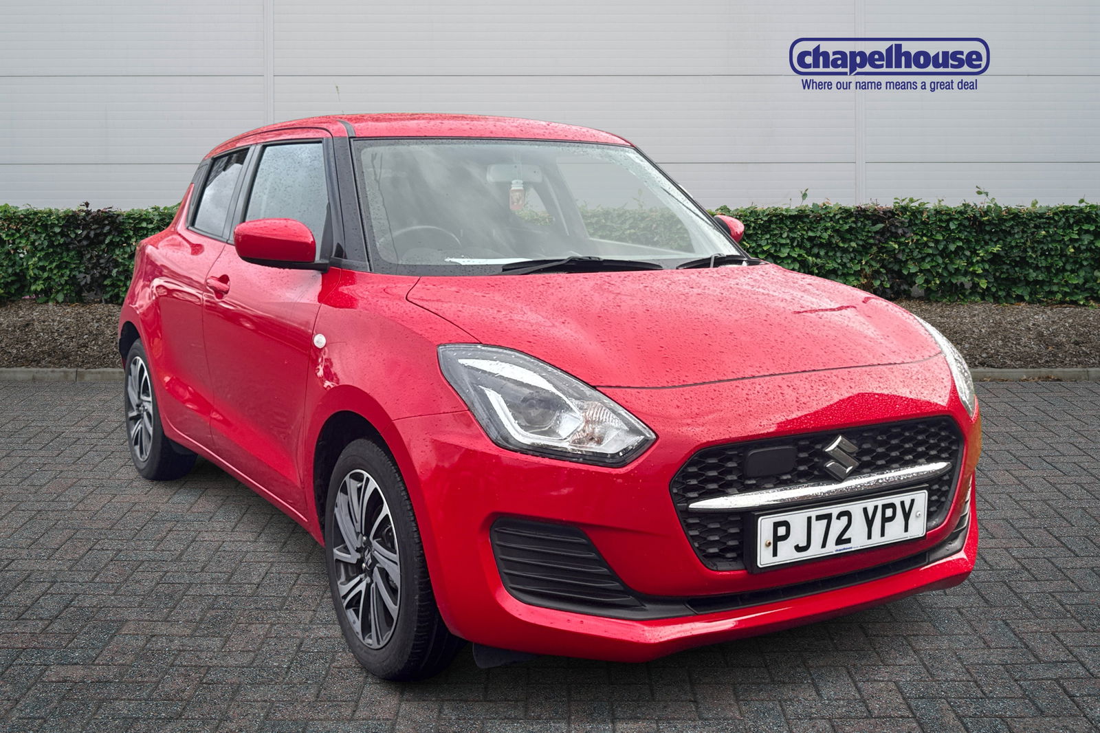 Suzuki Swift SZ-L Dualjet MHEV 1.2