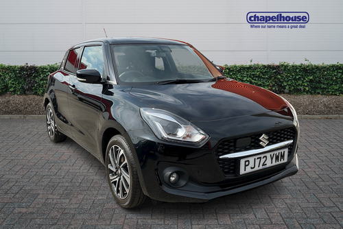 Suzuki Swift SZ5 Dualjet Mhev