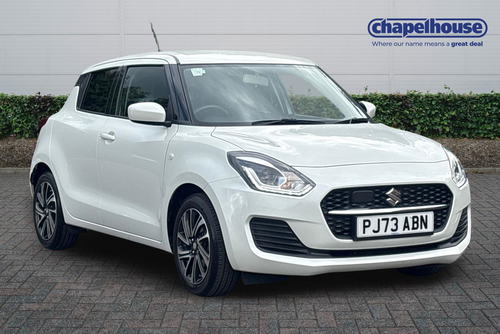 Suzuki Swift SZ-L Dualjet Mhev