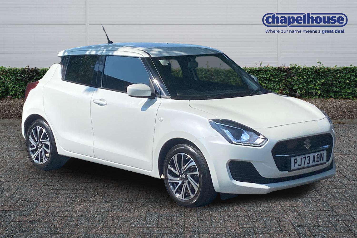 Suzuki Swift SZ-L Dualjet MHEV 1.2