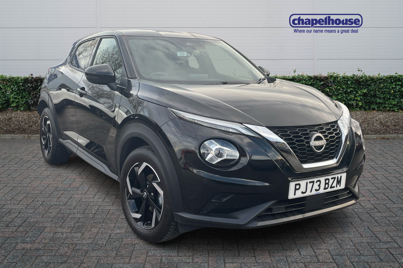 Nissan Juke N-Connecta DIG-T 1.0