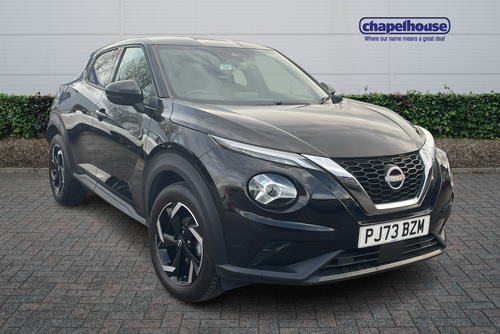 Nissan Juke N-Connecta Dig-T